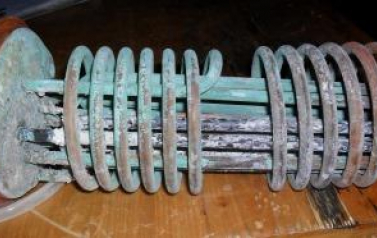 Znečištěný výměník