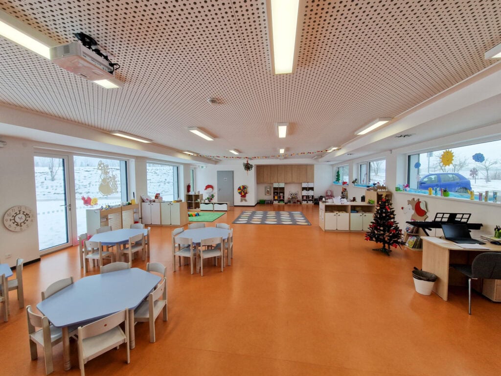 Dětská skupina Stanoviště