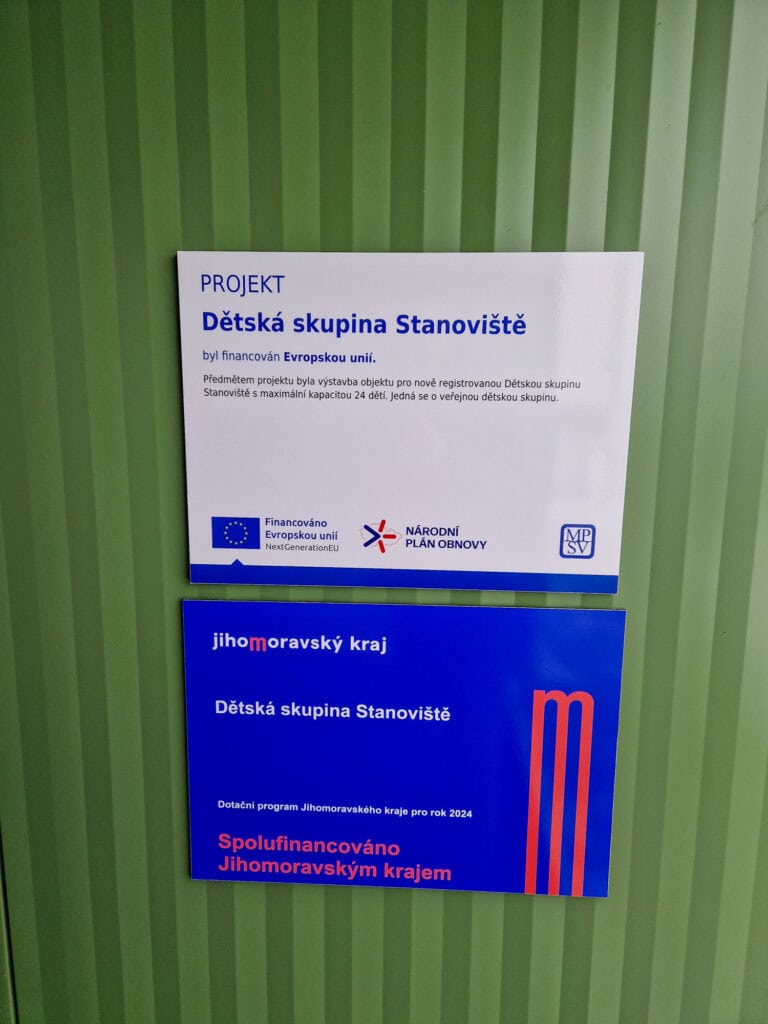 Dětská skupina Stanoviště