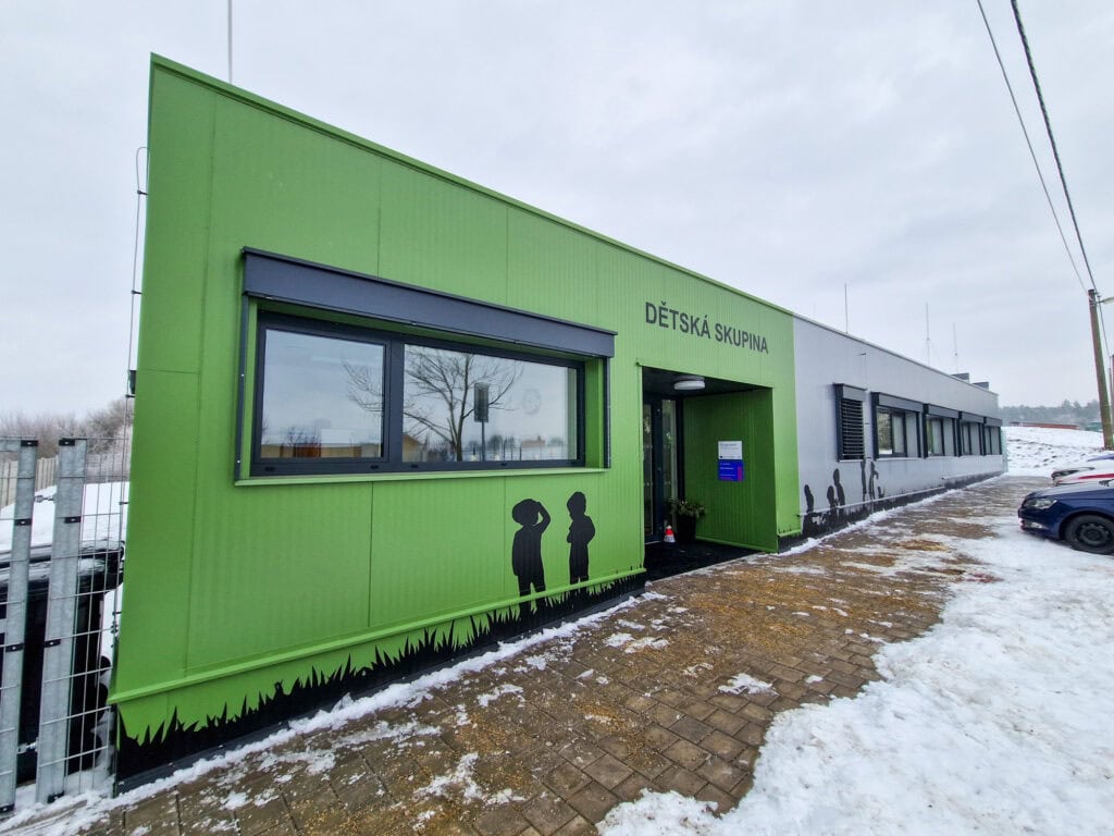 Dětská skupina Stanoviště