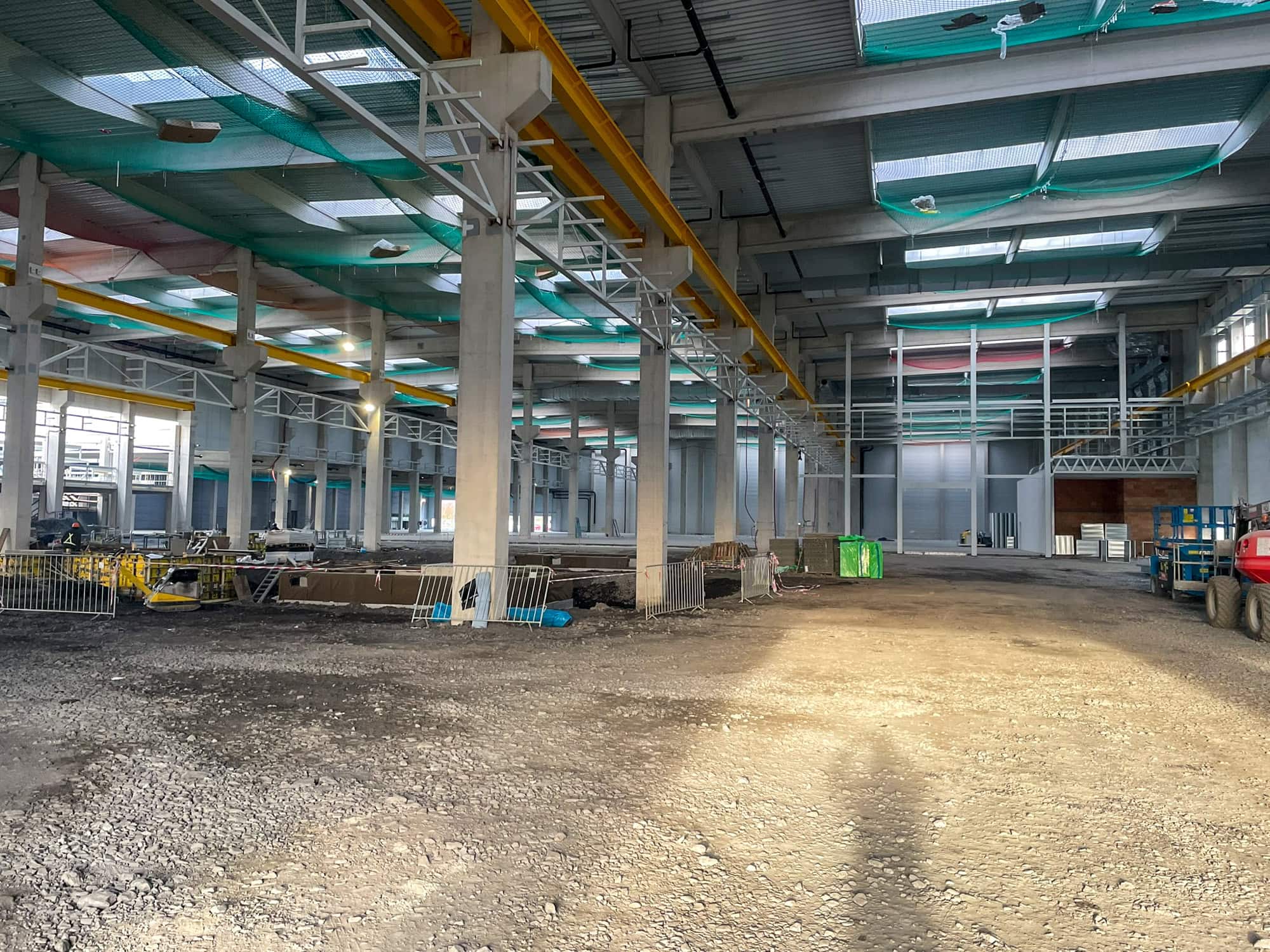 TZB výrobního areálu Shimano CZ (Phase 4 & 5), Karviná
