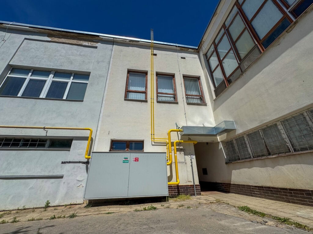 Realizace projektu úspor metodou EPC v areálu Nemocnice Vyškov